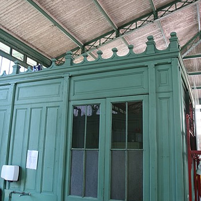 Photo de Halles Martenot de Rennes