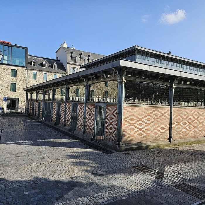 Photo de Halles Martenot de Rennes
