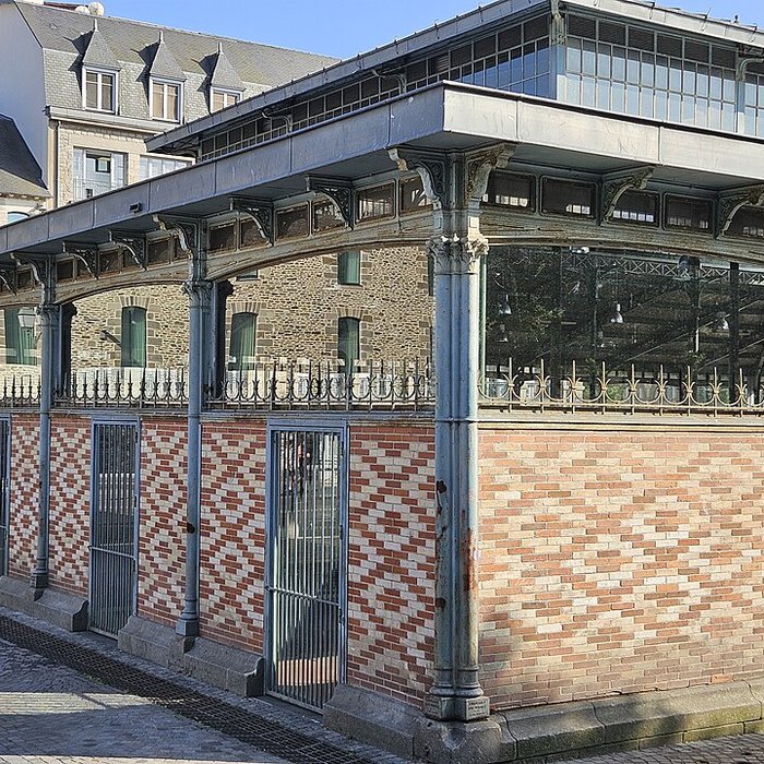 Photo de Halles Martenot de Rennes