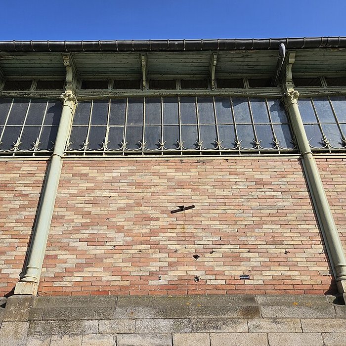 Photo de Halles Martenot de Rennes