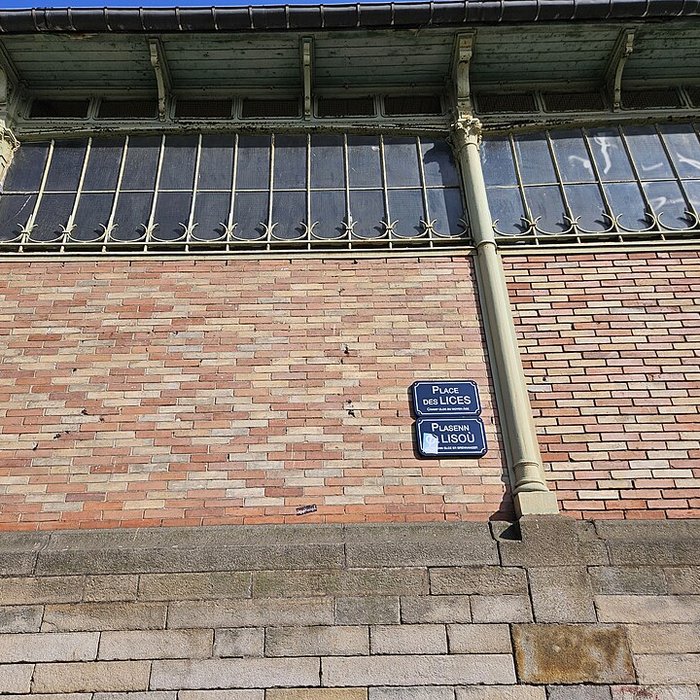 Photo de Halles Martenot de Rennes
