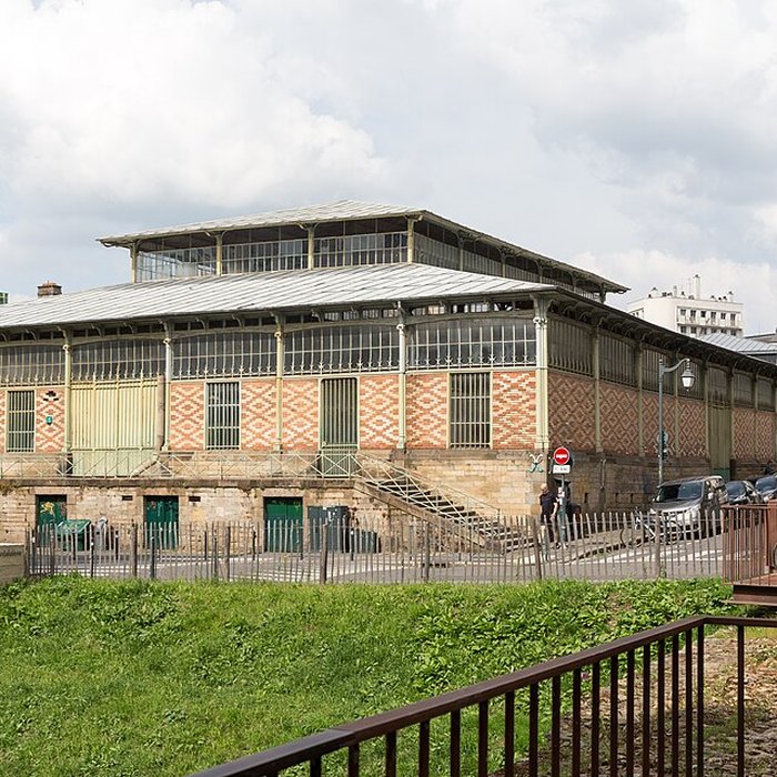 Photo de Halles Martenot de Rennes