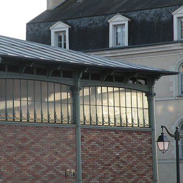 Halles Martenot de Rennes