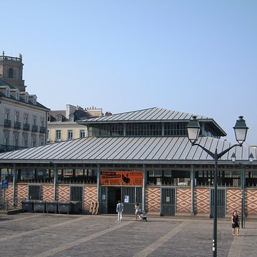 Halles Martenot de Rennes