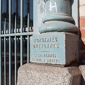Halles Martenot de Rennes