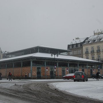 Halles Martenot de Rennes