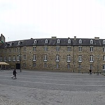 Halles Martenot de Rennes