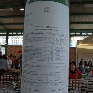 Halles Martenot de Rennes