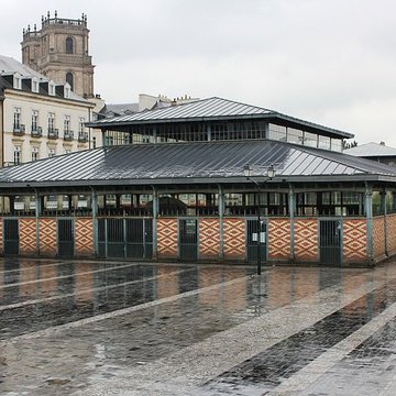 Halles Martenot de Rennes