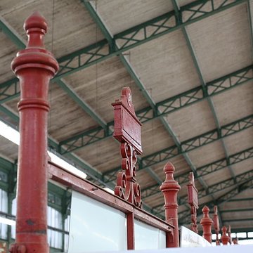 Halles Martenot de Rennes