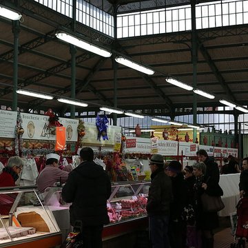 Halles Martenot de Rennes