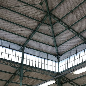 Halles Martenot de Rennes
