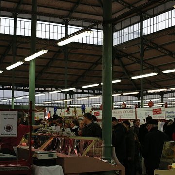 Halles Martenot de Rennes