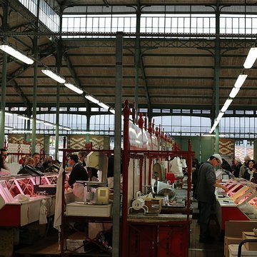 Halles Martenot de Rennes