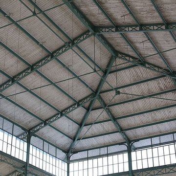 Halles Martenot de Rennes