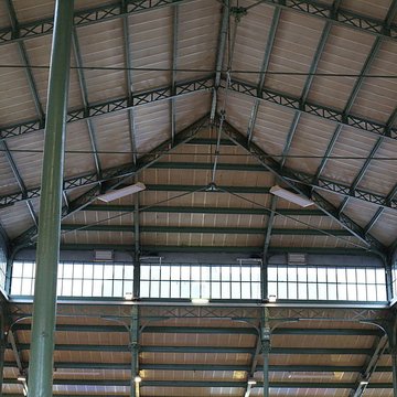 Halles Martenot de Rennes