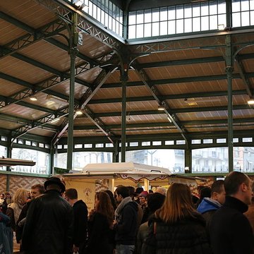Halles Martenot de Rennes