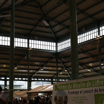 Halles Martenot de Rennes