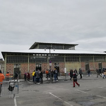 Halles Martenot de Rennes