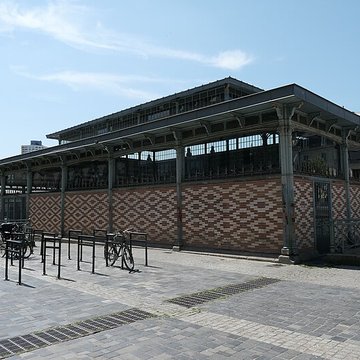 Halles Martenot de Rennes