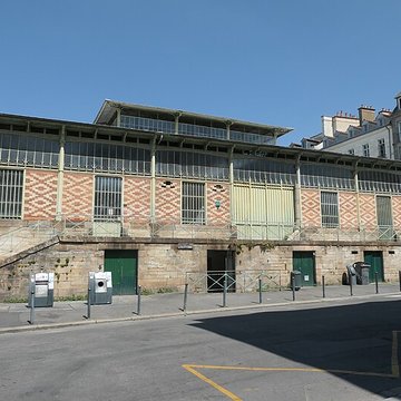Halles Martenot de Rennes