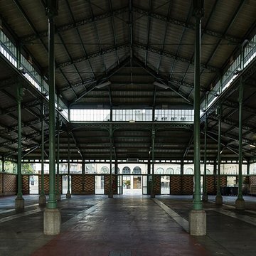 Halles Martenot de Rennes