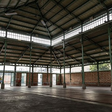 Halles Martenot de Rennes