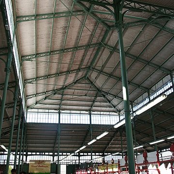 Halles Martenot de Rennes