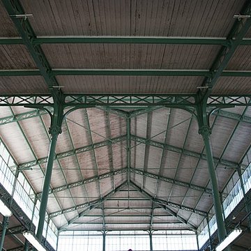 Halles Martenot de Rennes