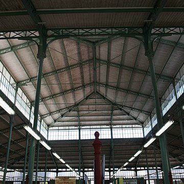 Halles Martenot de Rennes