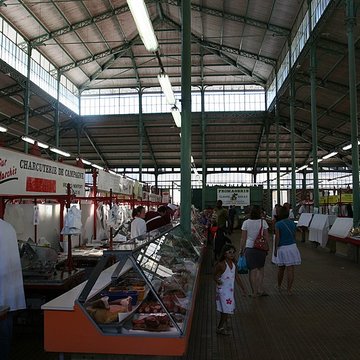 Halles Martenot de Rennes