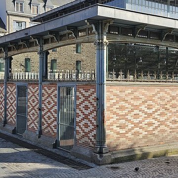 Halles Martenot de Rennes