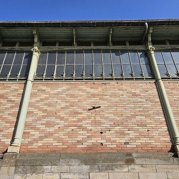 Halles Martenot de Rennes