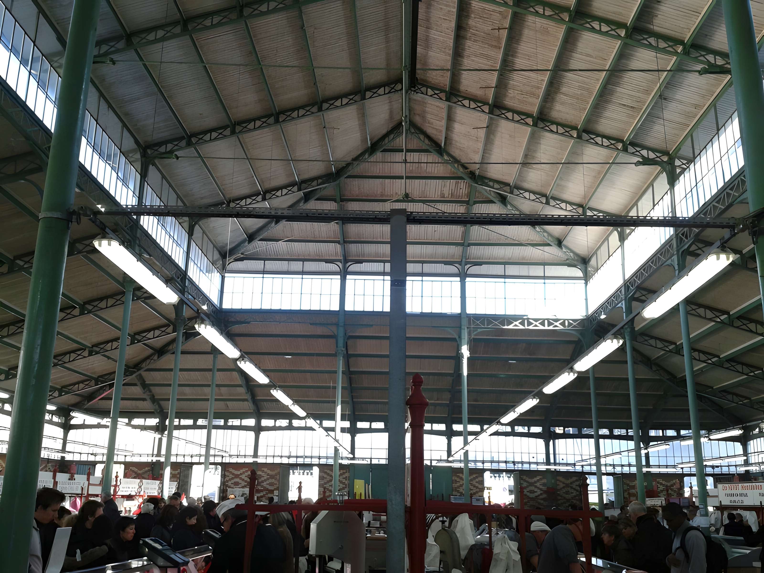 Halles Martenot de Rennes