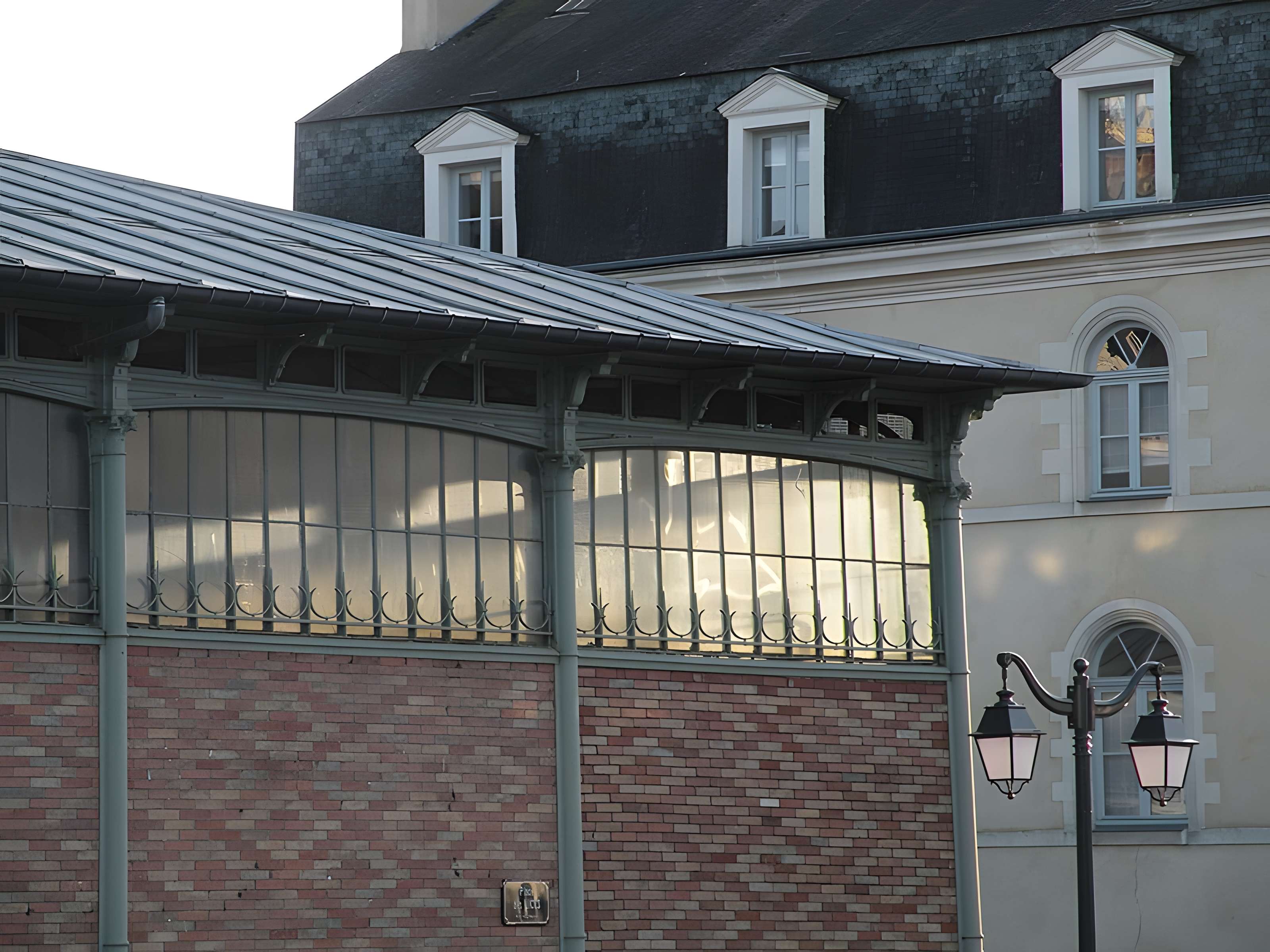 Halles Martenot de Rennes