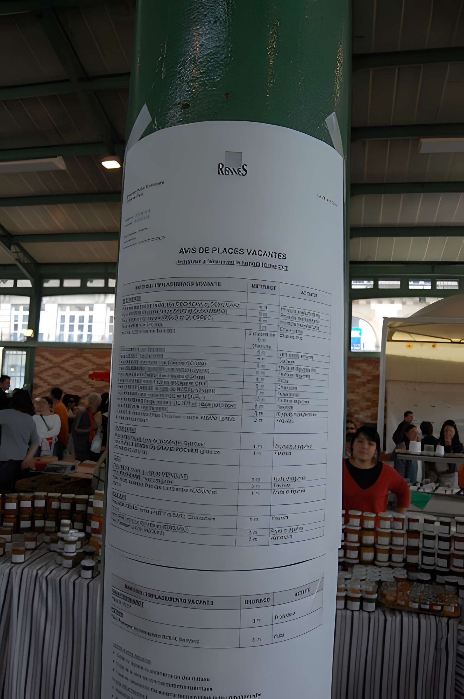 Halles Martenot de Rennes