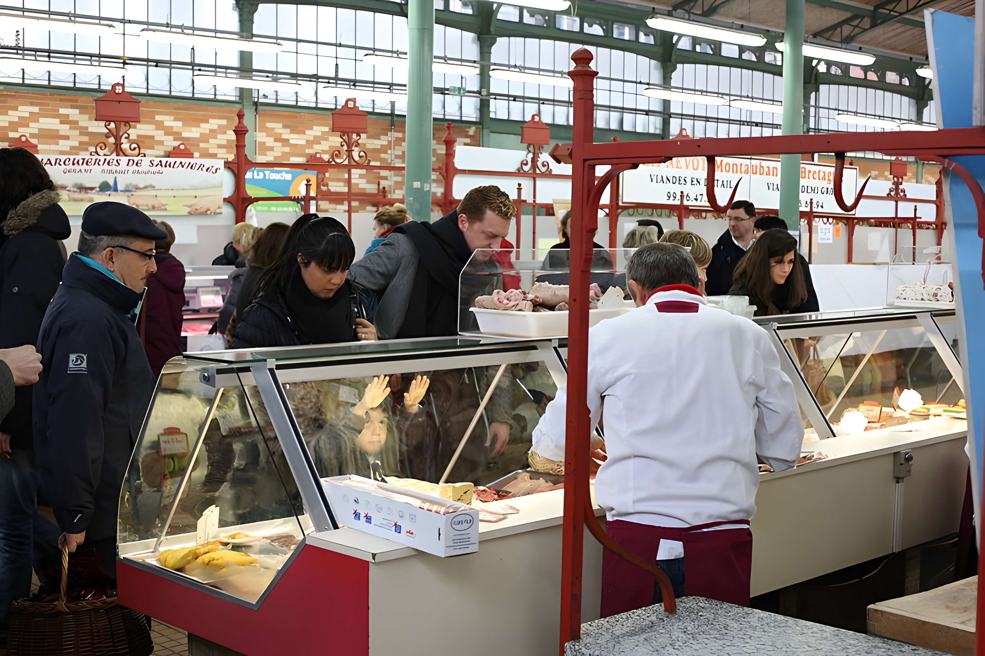 Halles Martenot de Rennes