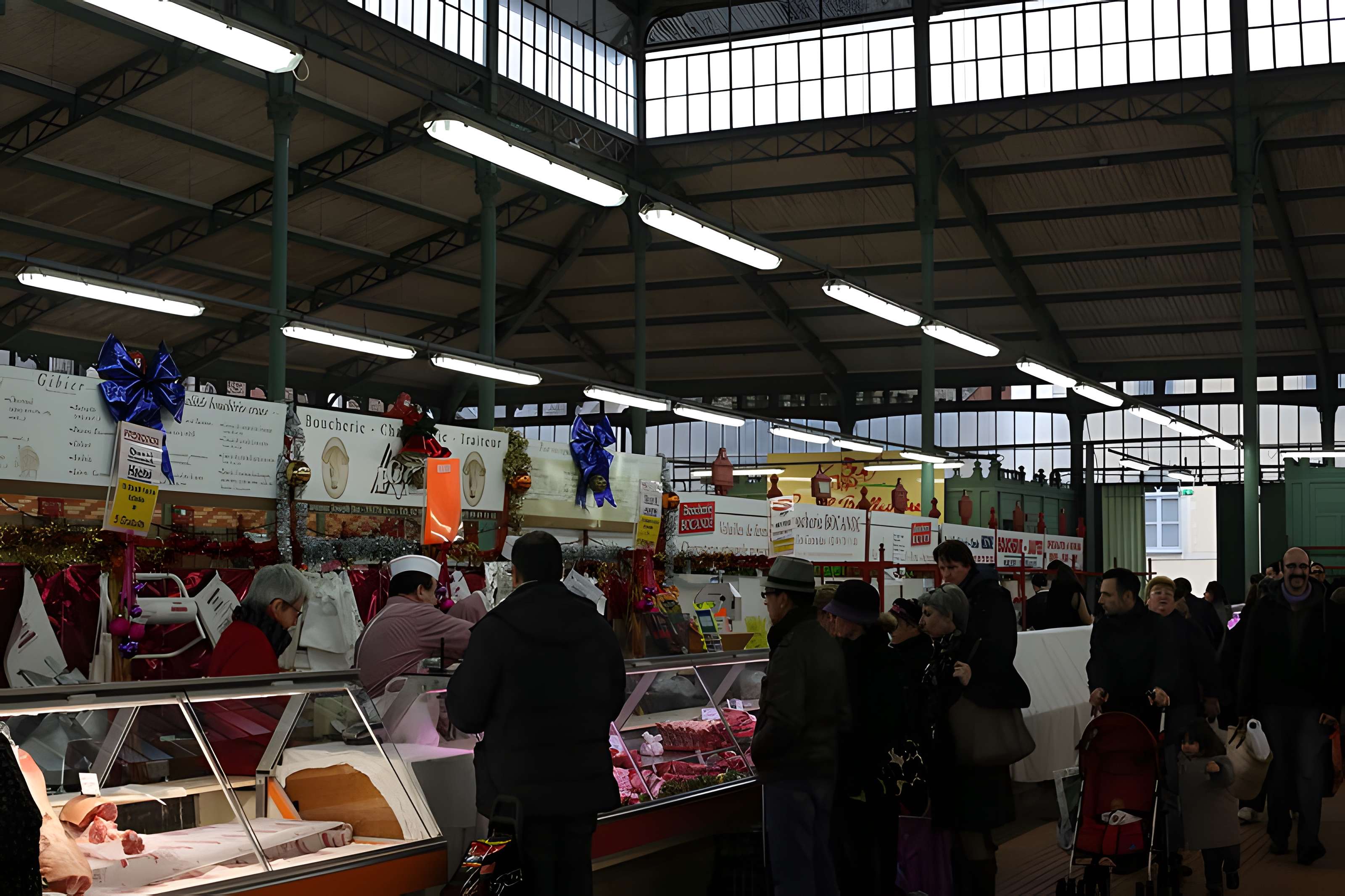 Halles Martenot de Rennes