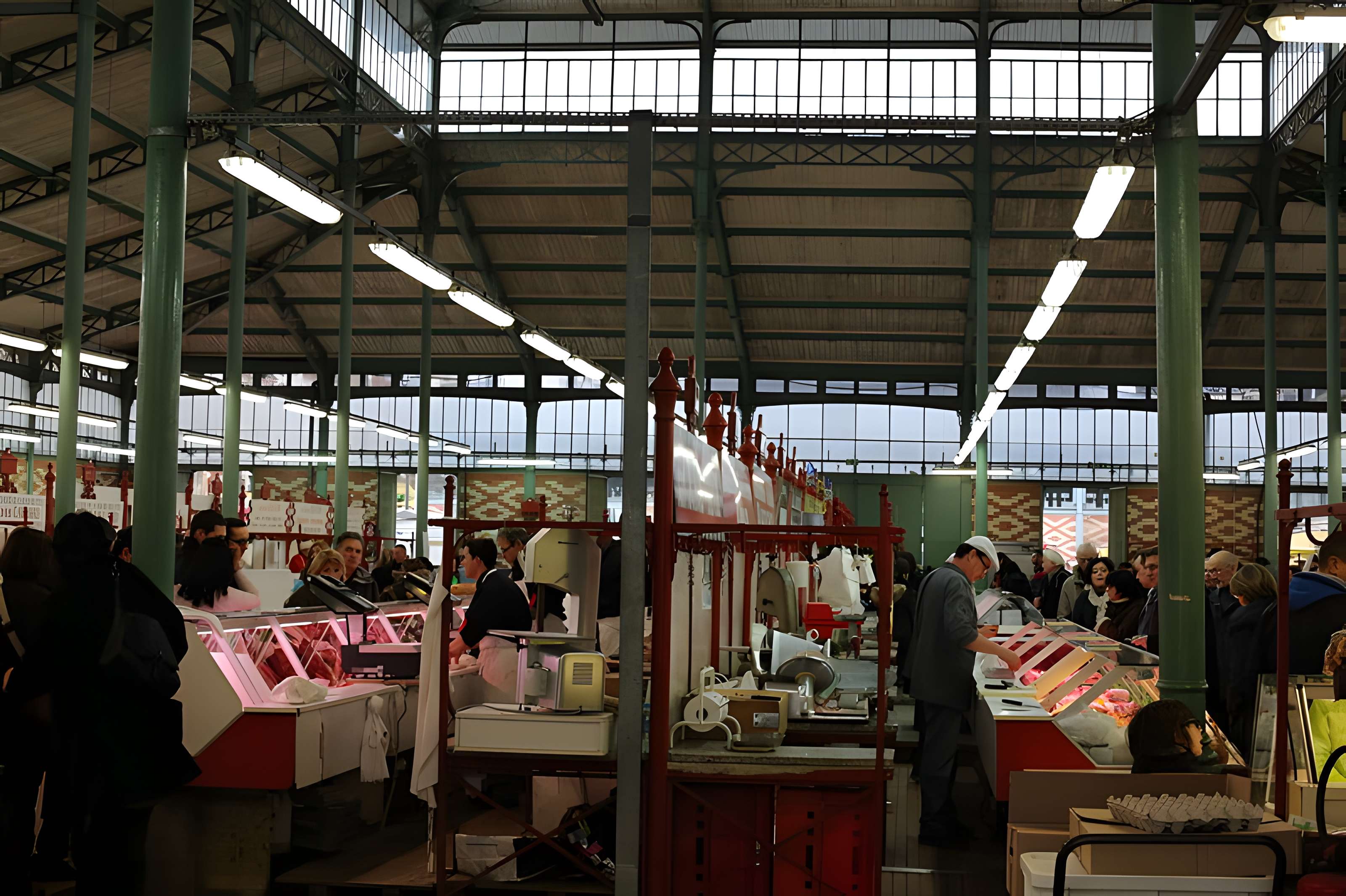 Halles Martenot de Rennes