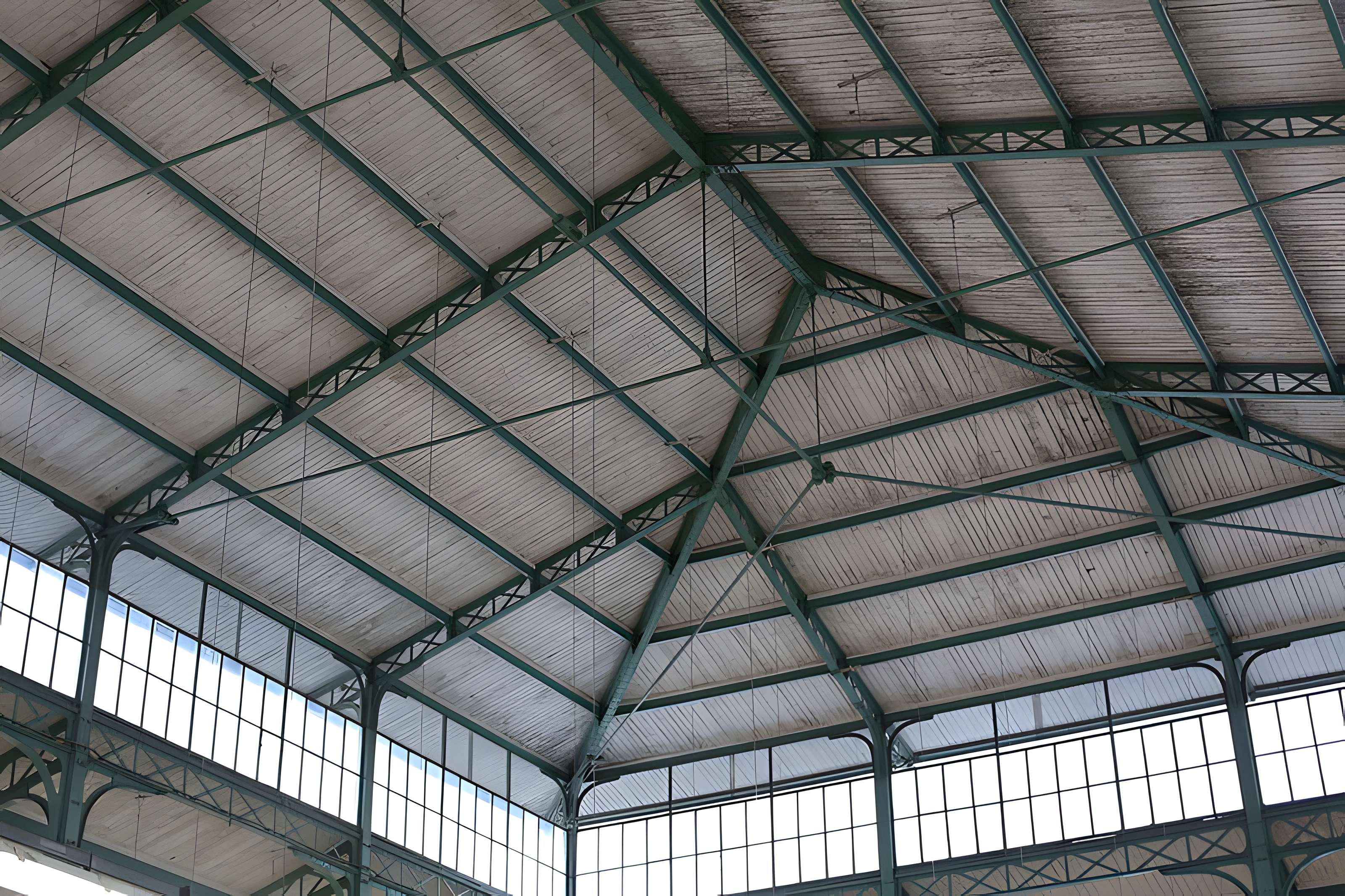 Halles Martenot de Rennes