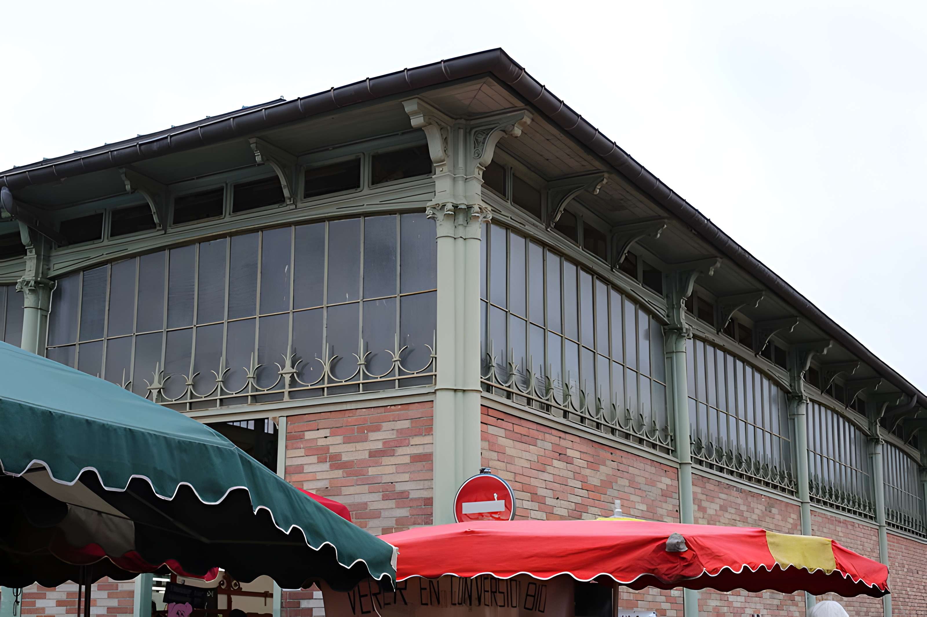 Halles Martenot de Rennes