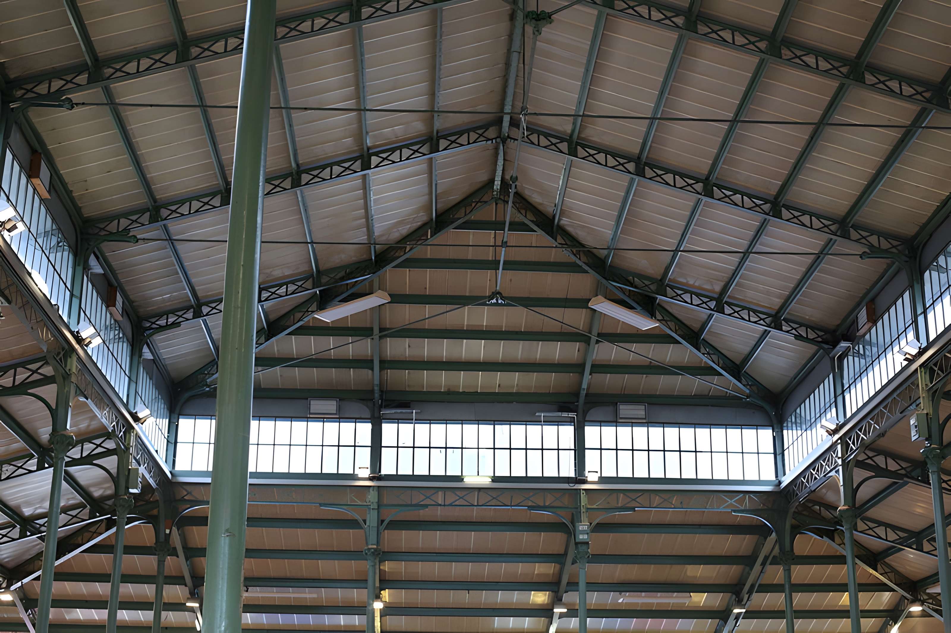 Halles Martenot de Rennes