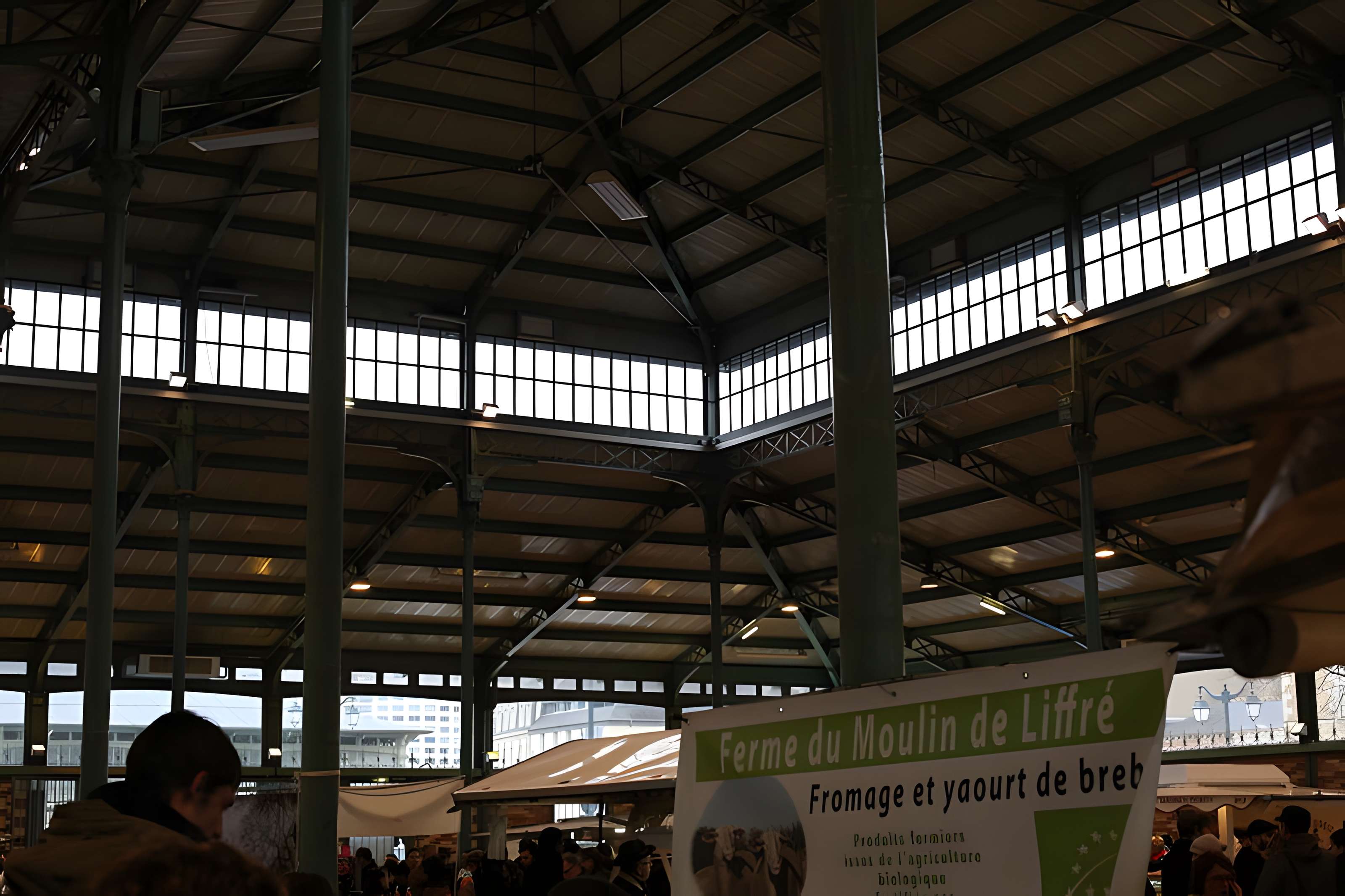 Halles Martenot de Rennes