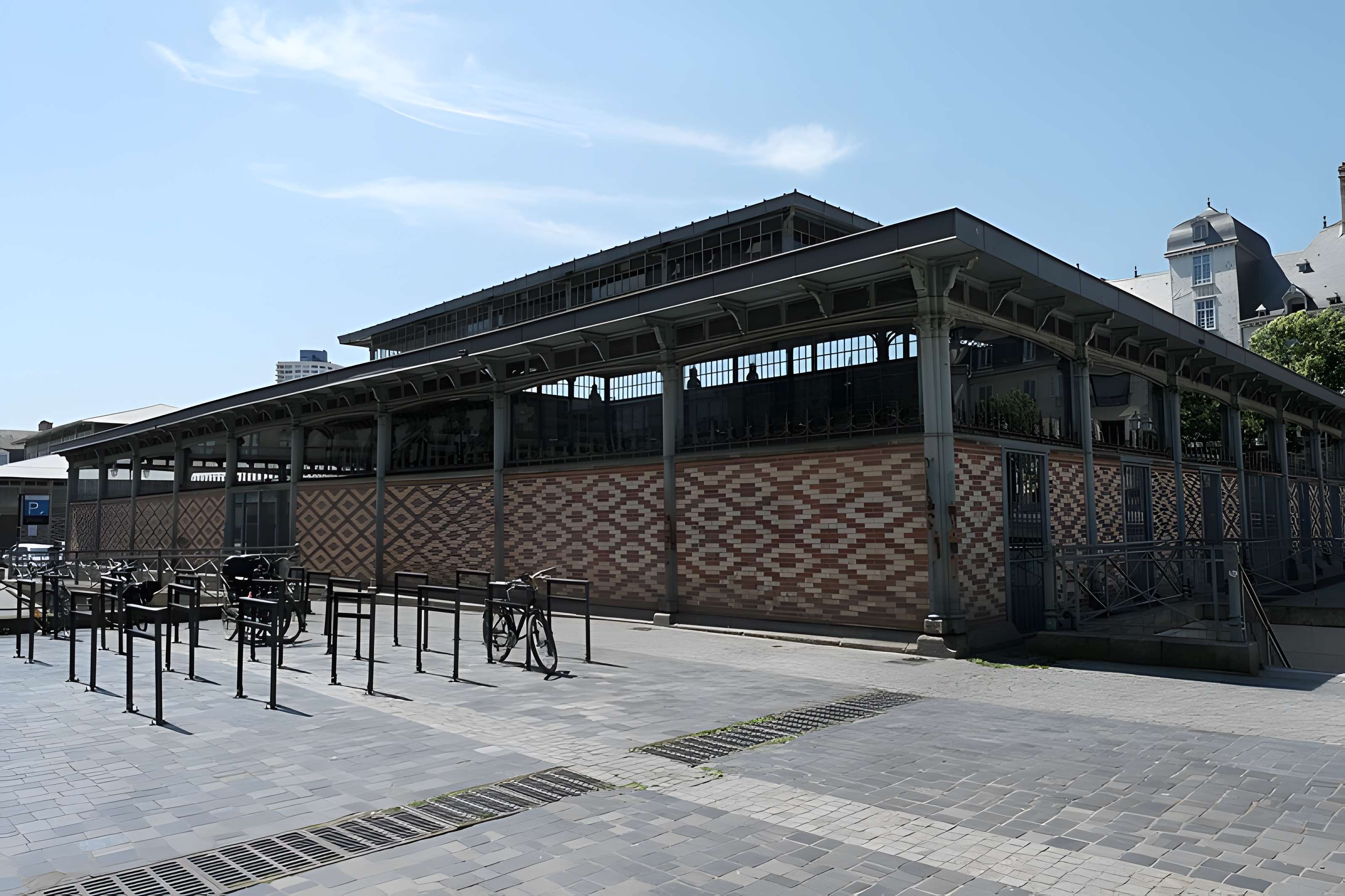 Halles Martenot de Rennes
