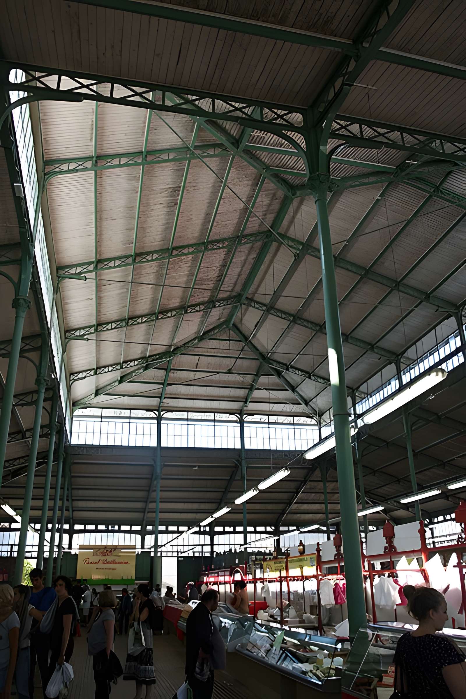 Halles Martenot de Rennes