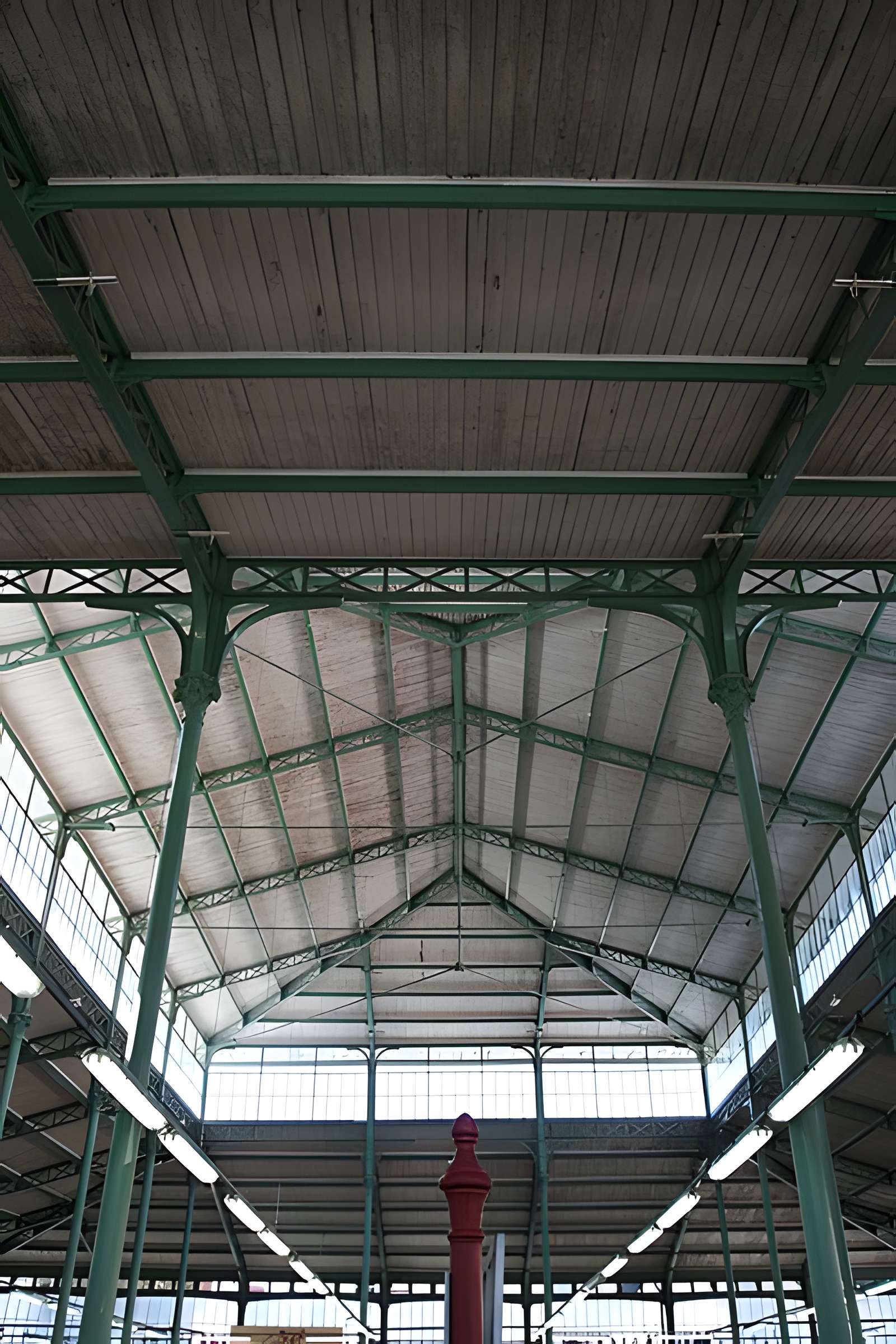 Halles Martenot de Rennes