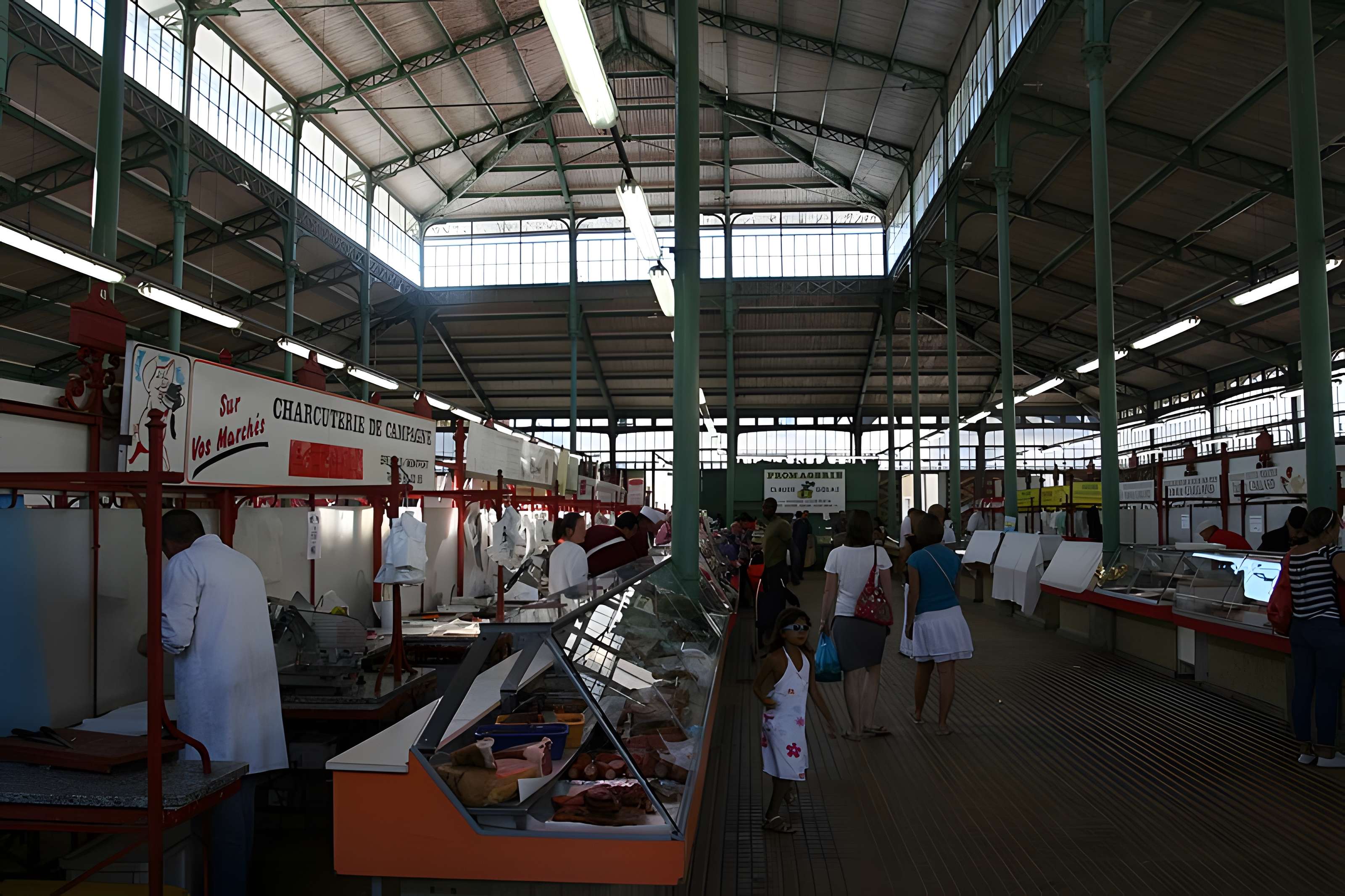 Halles Martenot de Rennes