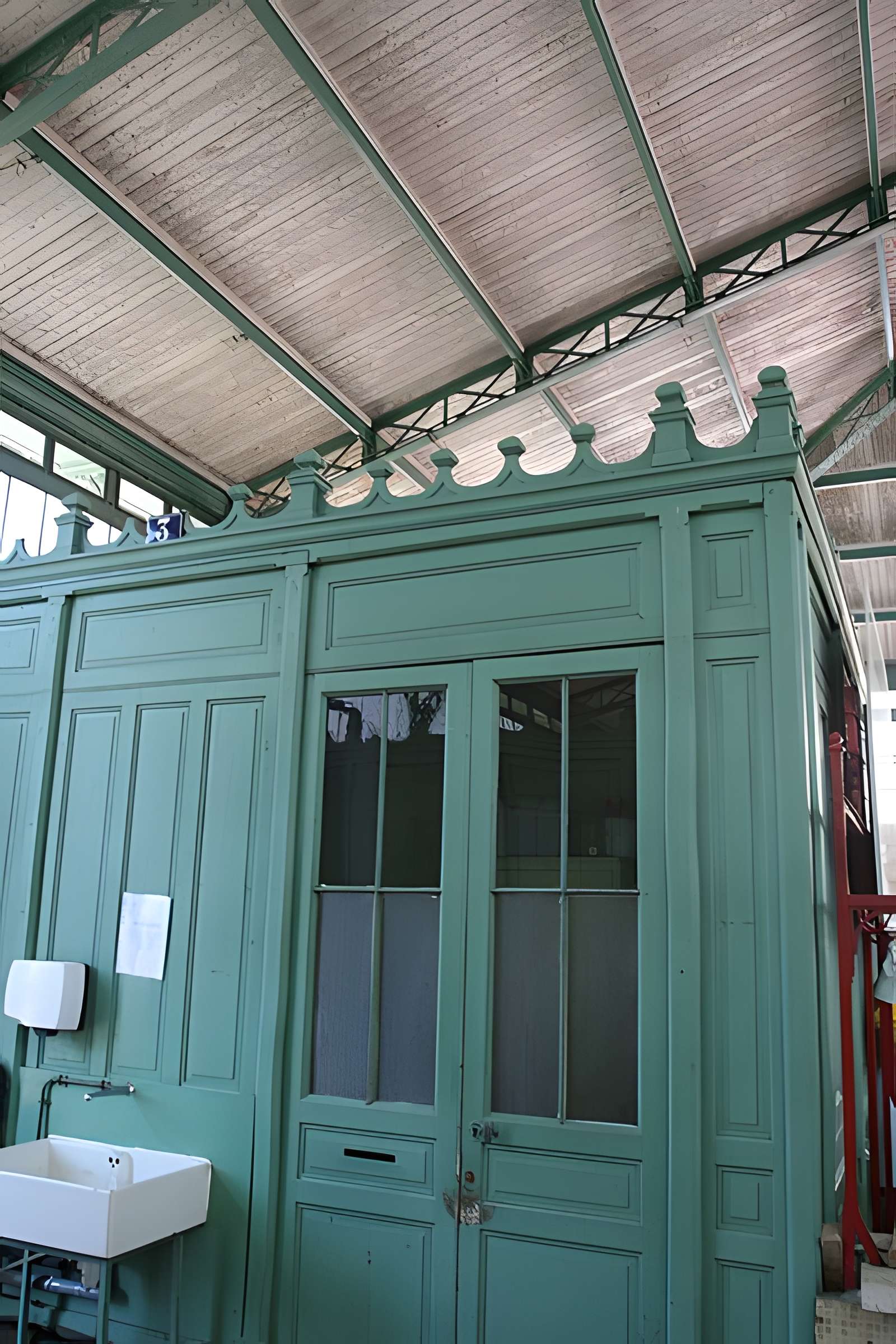 Halles Martenot de Rennes