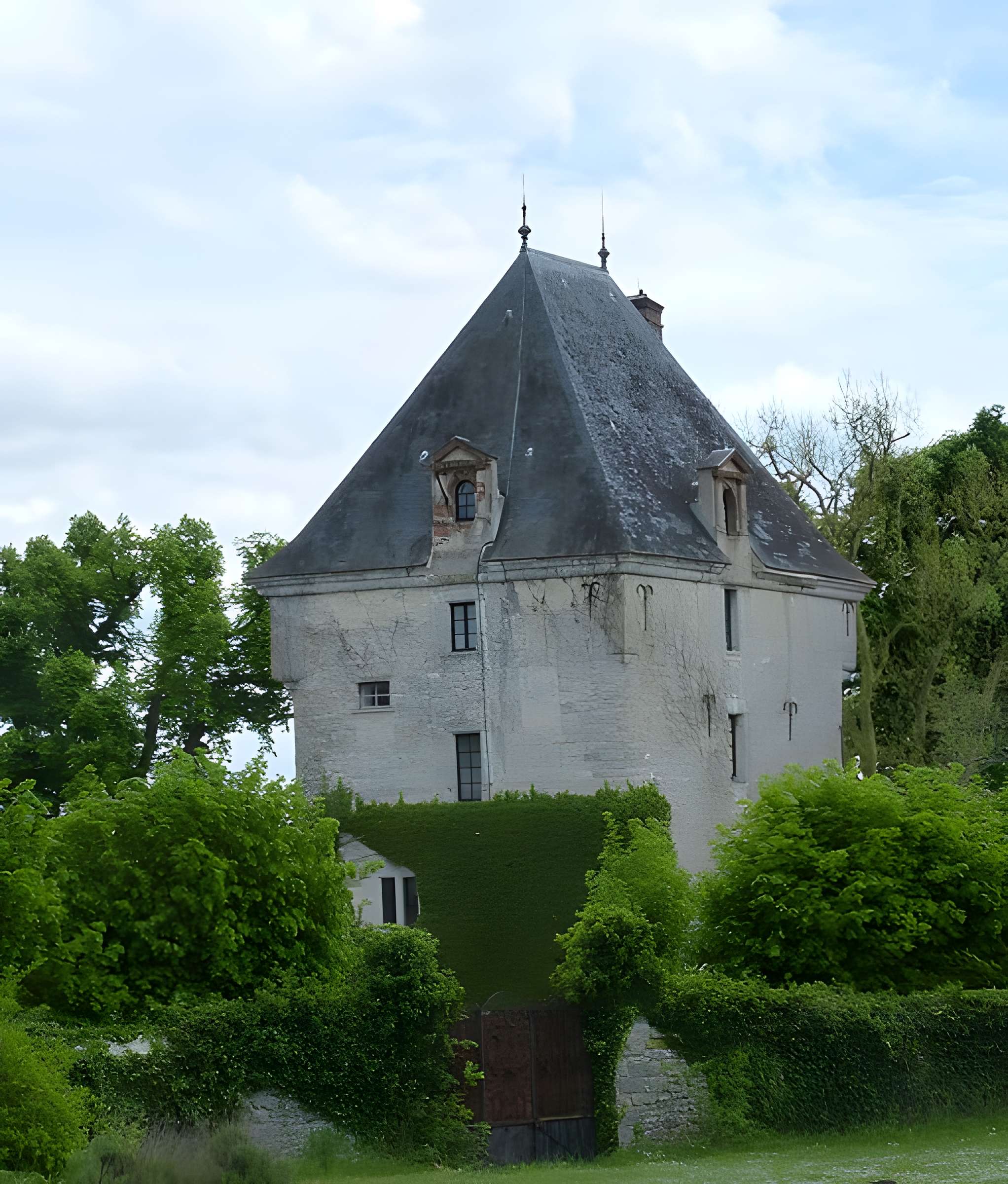 Haute Maison de Saint-Loup-de-Naud 