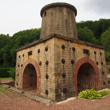 Haut-fourneau de Cons-la-Grandville